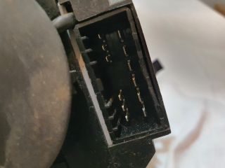 bontott ALFA ROMEO 147 Komplett Kormánykapcsoló (Bajuszkapcsoló)