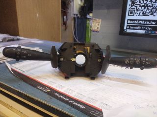 bontott ALFA ROMEO 147 Komplett Kormánykapcsoló (Bajuszkapcsoló)