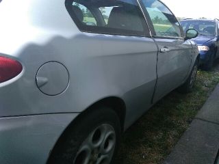 bontott ALFA ROMEO 147 Komplett Kormánykapcsoló (Bajuszkapcsoló)