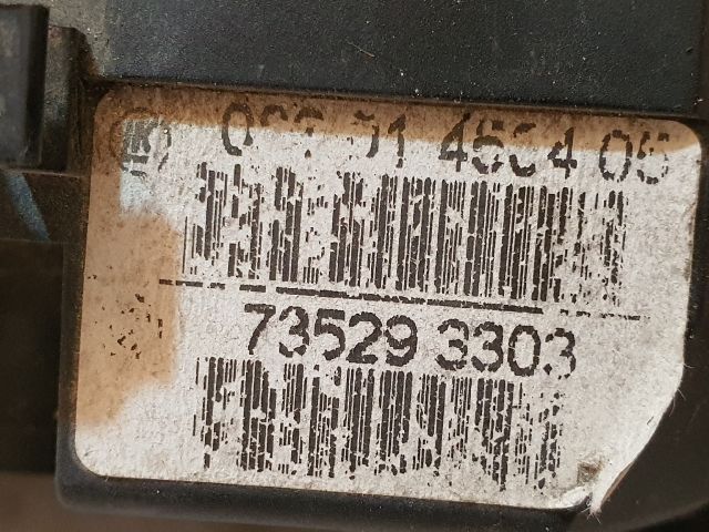 bontott ALFA ROMEO 147 Komplett Kormánykapcsoló (Bajuszkapcsoló)