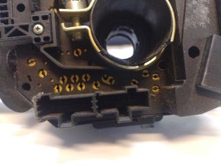 bontott ALFA ROMEO 147 Komplett Kormánykapcsoló (Bajuszkapcsoló)