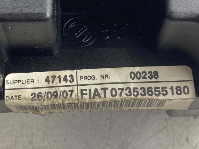 bontott ALFA ROMEO 147 Komplett Kormánykapcsoló (Bajuszkapcsoló)