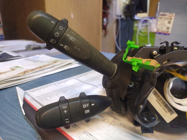 bontott ALFA ROMEO 147 Komplett Kormánykapcsoló (Bajuszkapcsoló)