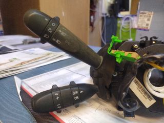 bontott ALFA ROMEO 147 Komplett Kormánykapcsoló (Bajuszkapcsoló)