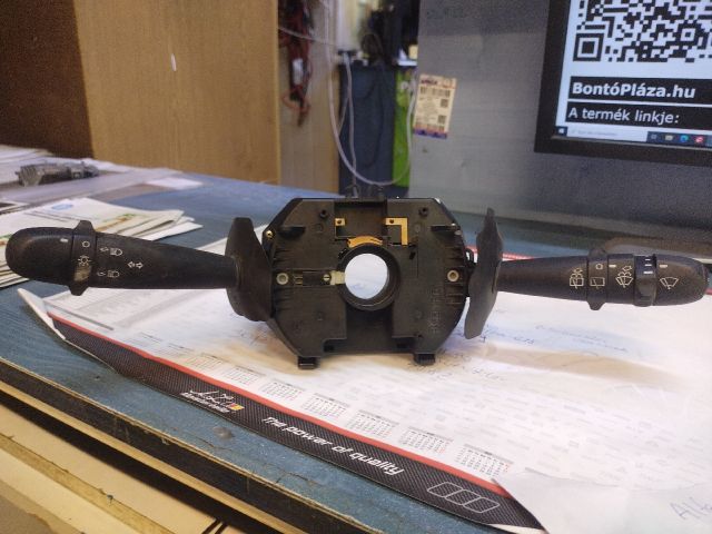 bontott ALFA ROMEO 147 Komplett Kormánykapcsoló (Bajuszkapcsoló)