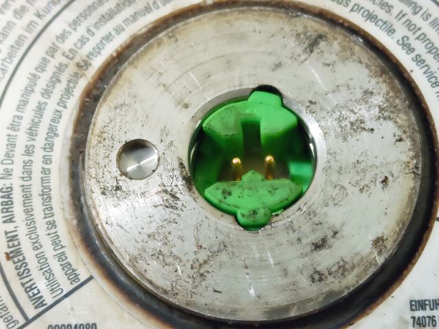 bontott ALFA ROMEO 147 Kormánylégzsák