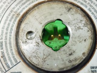 bontott ALFA ROMEO 147 Kormánylégzsák