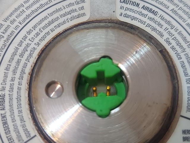 bontott ALFA ROMEO 147 Kormánylégzsák