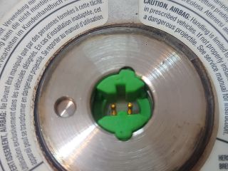 bontott ALFA ROMEO 147 Kormánylégzsák