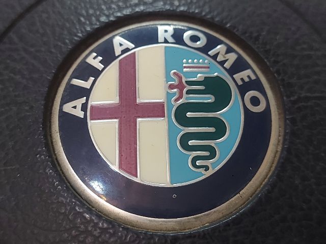 bontott ALFA ROMEO 147 Kormánylégzsák