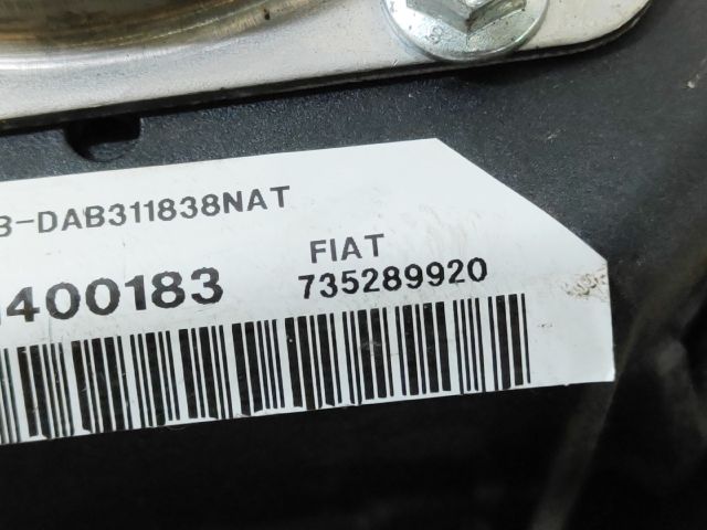 bontott ALFA ROMEO 147 Kormánylégzsák