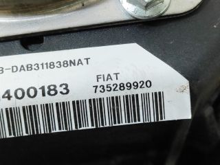 bontott ALFA ROMEO 147 Kormánylégzsák