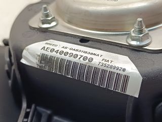 bontott ALFA ROMEO 147 Kormánylégzsák