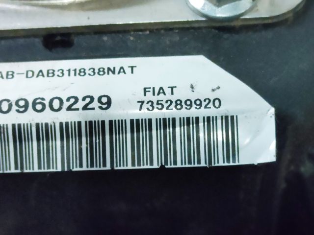 bontott ALFA ROMEO 147 Kormánylégzsák