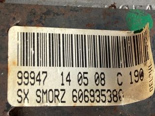 bontott ALFA ROMEO 147 Kormányoszlop