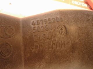 bontott ALFA ROMEO 147 Légbeömlő Cső