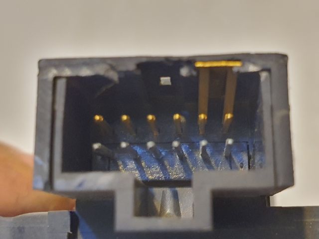 bontott ALFA ROMEO 147 Légzsák Átvezető Szalagkábel