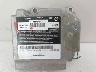 bontott ALFA ROMEO 147 Légzsák Elektronika