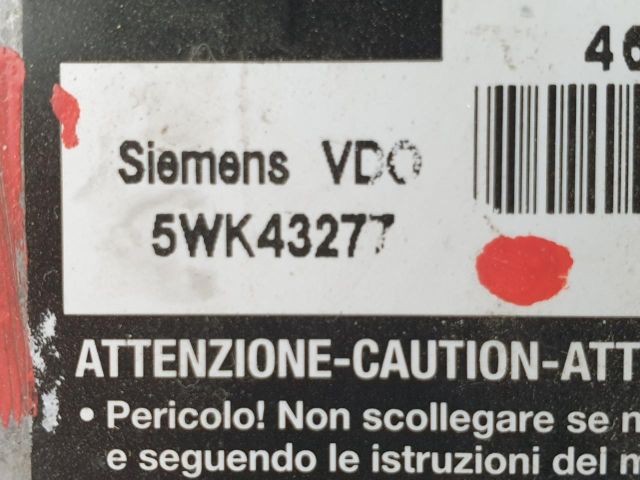 bontott ALFA ROMEO 147 Légzsák Elektronika
