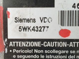 bontott ALFA ROMEO 147 Légzsák Elektronika