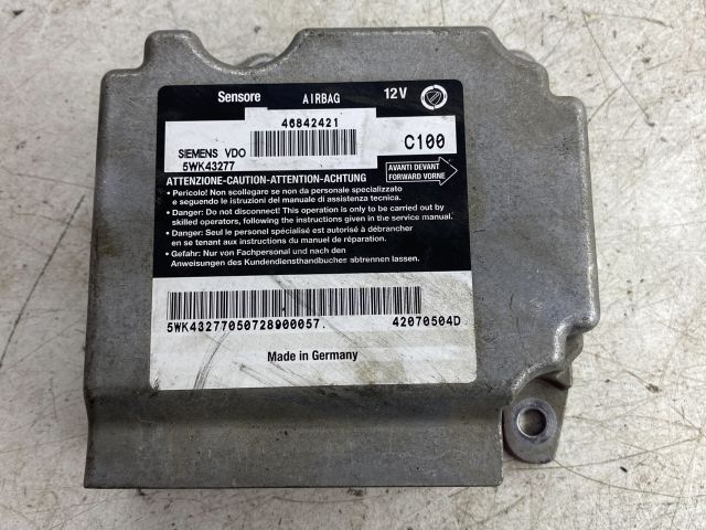 bontott ALFA ROMEO 147 Légzsák Elektronika