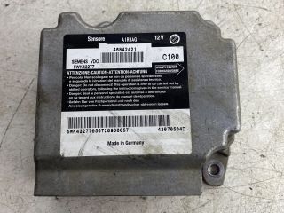 bontott ALFA ROMEO 147 Légzsák Elektronika