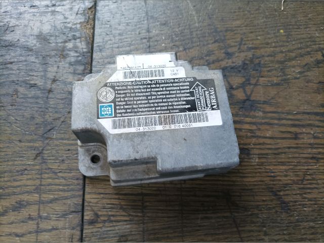 bontott ALFA ROMEO 147 Légzsák Elektronika