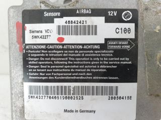 bontott ALFA ROMEO 147 Légzsák Elektronika