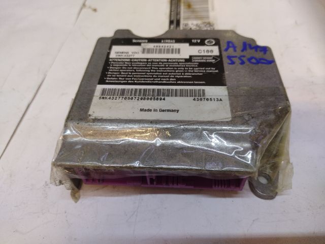 bontott ALFA ROMEO 147 Légzsák Elektronika