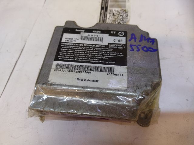 bontott ALFA ROMEO 147 Légzsák Elektronika