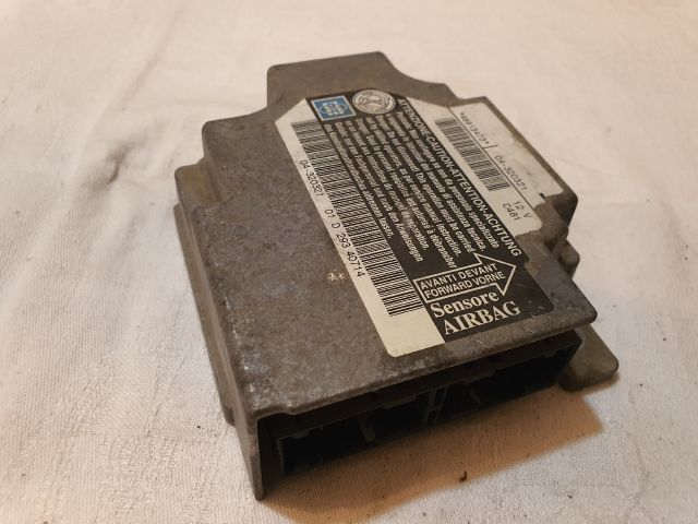 bontott ALFA ROMEO 147 Légzsák Elektronika