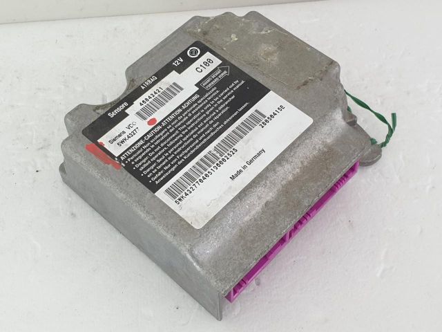 bontott ALFA ROMEO 147 Légzsák Elektronika