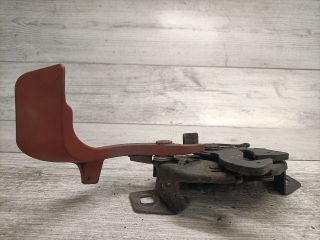 bontott ALFA ROMEO 147 Motorháztető Zárszerkezet