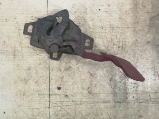 bontott ALFA ROMEO 147 Motorháztető Zárszerkezet