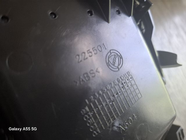 bontott ALFA ROMEO 147 Szellőző Szett