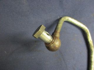 bontott ALFA ROMEO 147 Szervócső