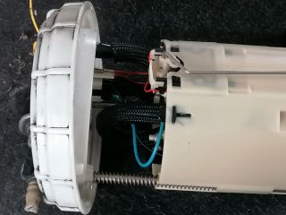 bontott ALFA ROMEO 147 Üzemanyagszint Jeladó