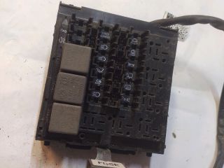 bontott ALFA ROMEO 155 Biztosítéktábla Motortér