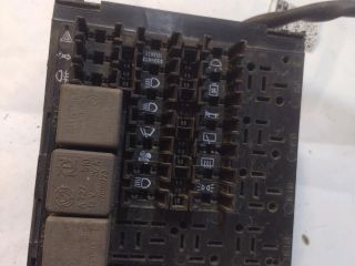 bontott ALFA ROMEO 155 Biztosítéktábla Motortér