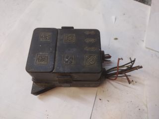 bontott ALFA ROMEO 155 Klíma Relé