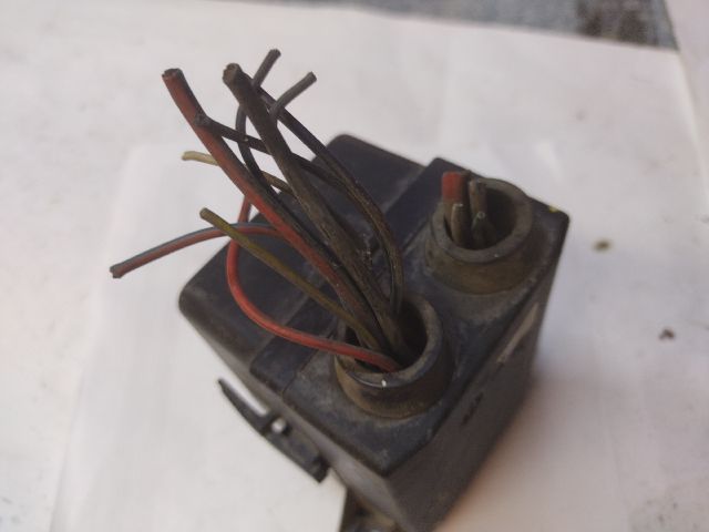 bontott ALFA ROMEO 155 Klíma Relé