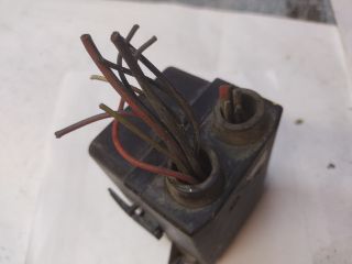 bontott ALFA ROMEO 155 Klíma Relé