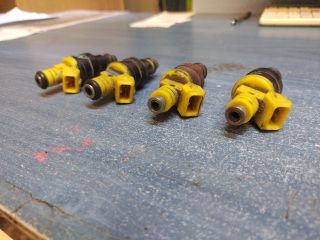 bontott ALFA ROMEO 155 Porlasztó (1 db)