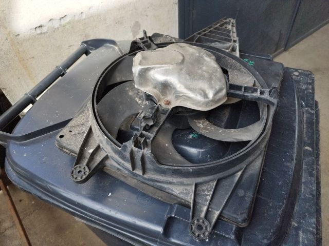 bontott ALFA ROMEO 155 Hűtőventilátor