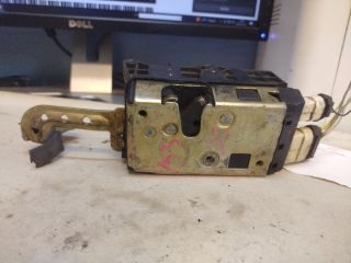 bontott ALFA ROMEO 155 Bal első Ajtózár