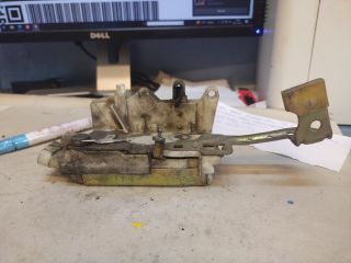 bontott ALFA ROMEO 155 Bal első Ajtózár