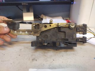 bontott ALFA ROMEO 155 Bal első Ajtózár