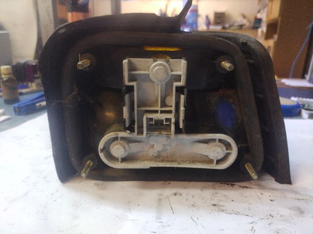 bontott ALFA ROMEO 155 Bal Külső Hátsó Lámpa