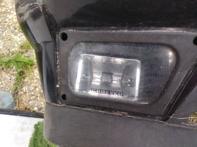 bontott ALFA ROMEO 155 Első Lökhárító (Részeivel)