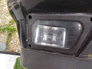 bontott ALFA ROMEO 155 Első Lökhárító (Részeivel)